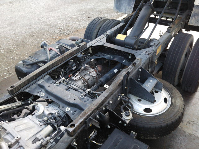 いすゞエルフダンプ小型（2t・3t）[写真17]