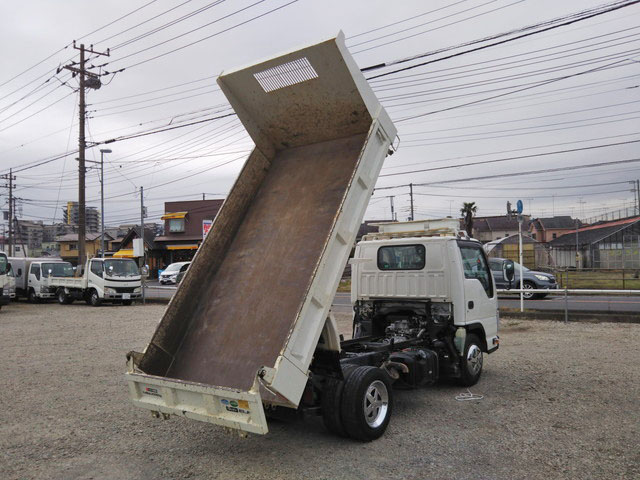 いすゞエルフダンプ小型（2t・3t）[写真02]