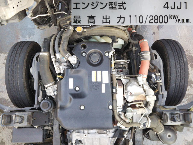 いすゞエルフダンプ小型（2t・3t）[写真29]