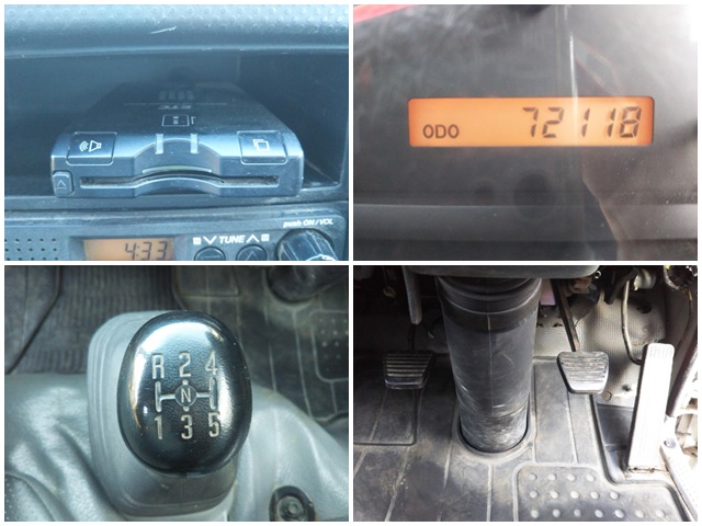 いすゞエルフダンプ小型（2t・3t）[写真38]