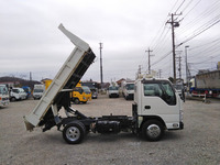 いすゞエルフダンプ小型（2t・3t）[写真08]