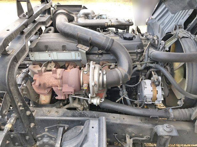 UDトラックスコンドルセーフティローダー増トン（6t・8t）[写真14]