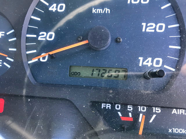 UDトラックスコンドルセーフティローダー増トン（6t・8t）[写真19]