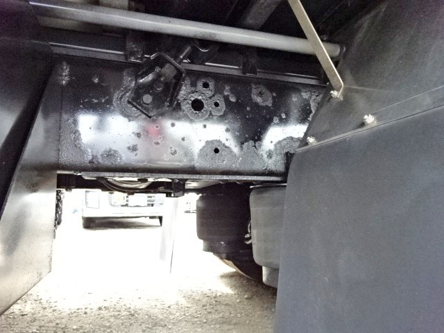 日野プロフィアアルミウイング大型（10t）[写真16]