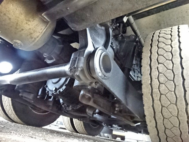 日野プロフィアアルミウイング大型（10t）[写真19]