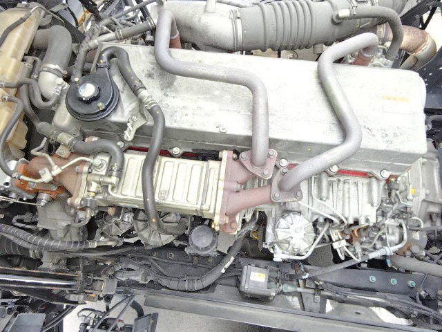 日野プロフィアアルミウイング大型（10t）[写真27]