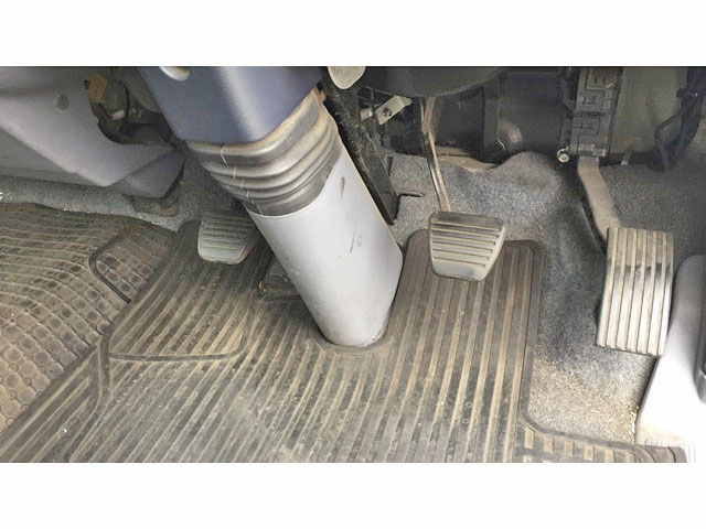 三菱ふそうキャンターアルミバン小型（2t・3t）[写真29]