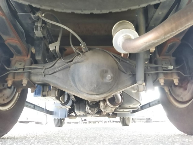 いすゞエルフ幌車小型（2t・3t）[写真24]