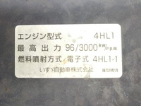 いすゞエルフ幌車小型（2t・3t）[写真29]