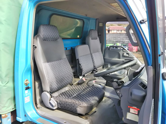 いすゞエルフ幌車小型（2t・3t）[写真32]