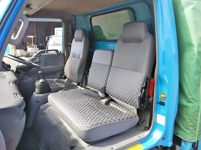 いすゞエルフ幌車小型（2t・3t）[写真34]