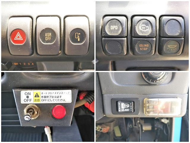 いすゞエルフ幌車小型（2t・3t）[写真38]