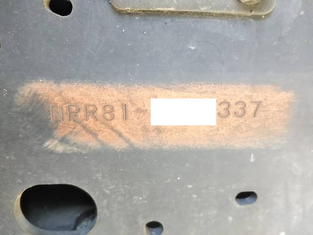 いすゞエルフ幌車小型（2t・3t）[写真40]