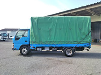 いすゞエルフ幌車小型（2t・3t）[写真05]