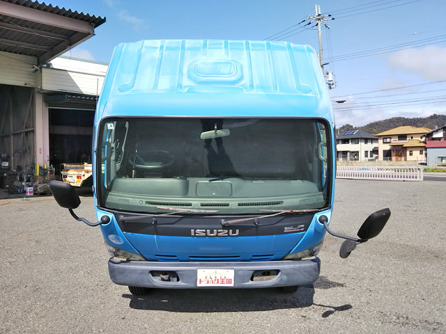 いすゞエルフ幌車小型（2t・3t）[写真08]