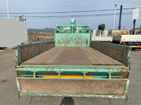 三菱ふそうキャンターセルフクレーン3段小型（2t・3t）[写真16]