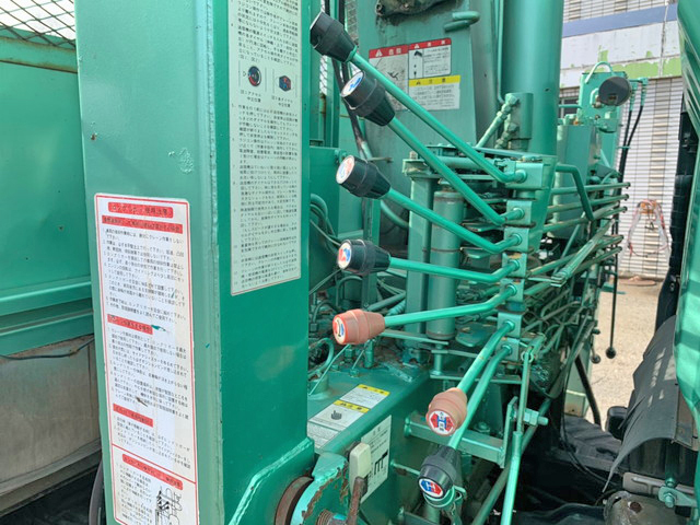 三菱ふそうキャンターセルフクレーン3段小型（2t・3t）[写真20]