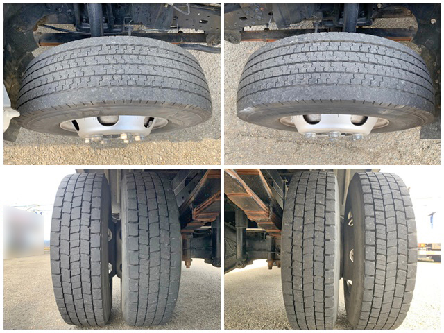 三菱ふそうキャンターセルフクレーン3段小型（2t・3t）[写真26]