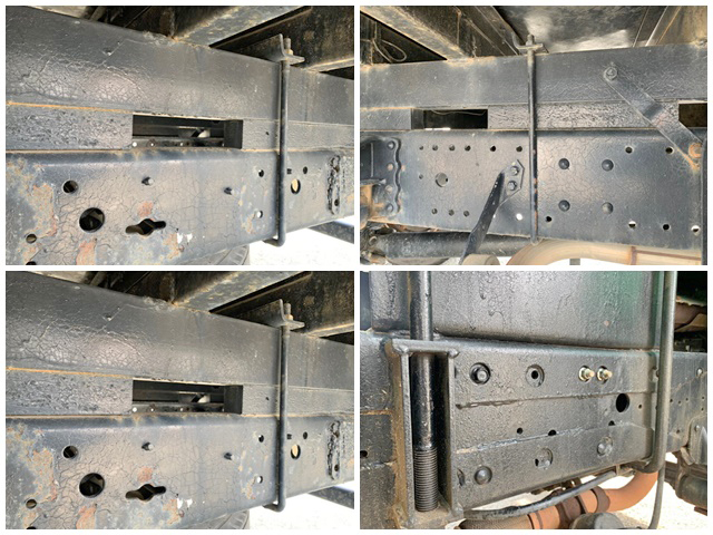 三菱ふそうキャンターセルフクレーン3段小型（2t・3t）[写真27]