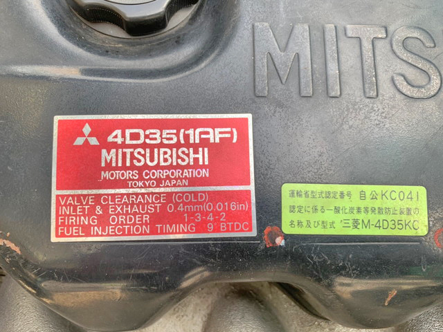 三菱ふそうキャンターセルフクレーン3段小型（2t・3t）[写真29]