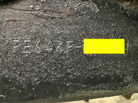 三菱ふそうキャンターセルフクレーン3段小型（2t・3t）[写真40]