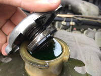 三菱ふそうスーパーグレート平ボディ大型（10t）[写真17]