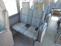 三菱ふそうローザマイクロバス[写真16]