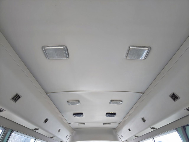 三菱ふそうローザマイクロバス[写真23]