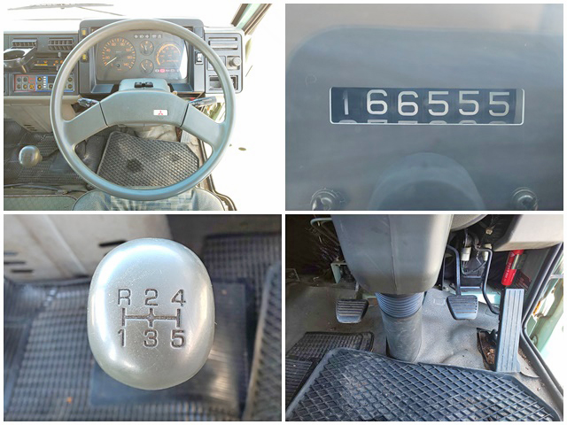 三菱ふそうローザマイクロバス[写真27]