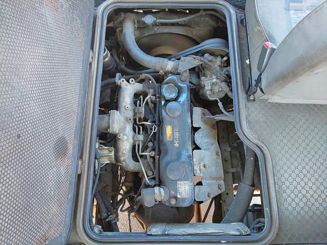 三菱ふそうローザマイクロバス[写真34]