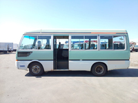 三菱ふそうローザマイクロバス[写真06]