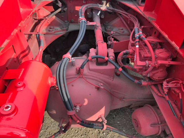 三菱ふそうその他の車種トレーラーヘッド（トラクターヘッド）大型（10t）[写真18]