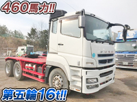 三菱ふそうその他の車種トレーラーヘッド（トラクターヘッド）大型（10t）[写真01]