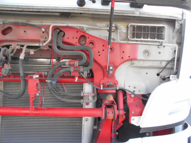 三菱ふそうその他の車種トレーラーヘッド（トラクターヘッド）大型（10t）[写真24]