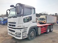 三菱ふそうその他の車種トレーラーヘッド（トラクターヘッド）大型（10t）[写真03]