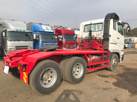 三菱ふそうその他の車種トレーラーヘッド（トラクターヘッド）大型（10t）[写真04]