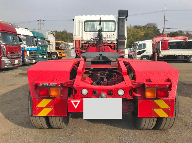 三菱ふそうその他の車種トレーラーヘッド（トラクターヘッド）大型（10t）[写真06]