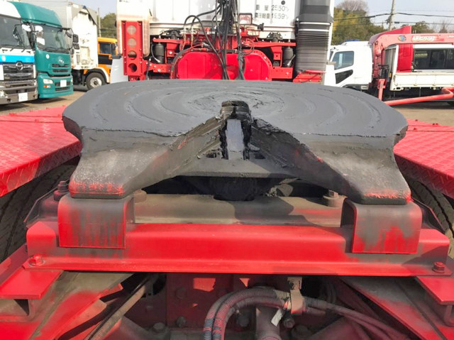 三菱ふそうその他の車種トレーラーヘッド（トラクターヘッド）大型（10t）[写真07]