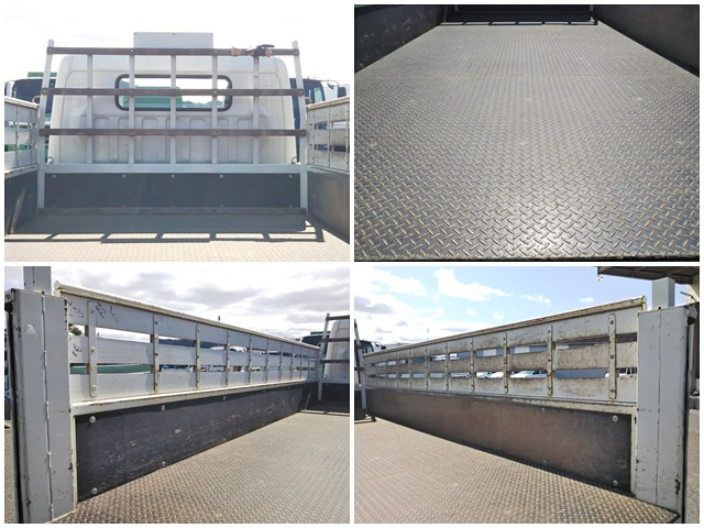 三菱ふそうキャンター平ボディ小型（2t・3t）[写真18]