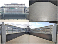 三菱ふそうキャンター平ボディ小型（2t・3t）[写真18]