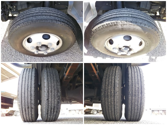 三菱ふそうキャンター平ボディ小型（2t・3t）[写真25]