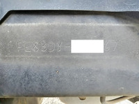 三菱ふそうキャンター平ボディ小型（2t・3t）[写真40]