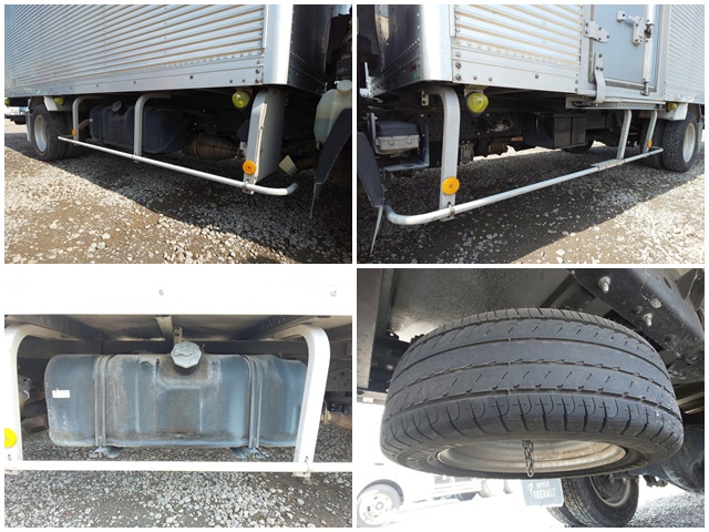 いすゞエルフアルミバン小型（2t・3t）[写真19]