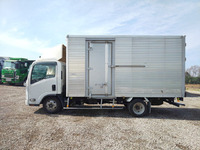 いすゞエルフアルミバン小型（2t・3t）[写真05]