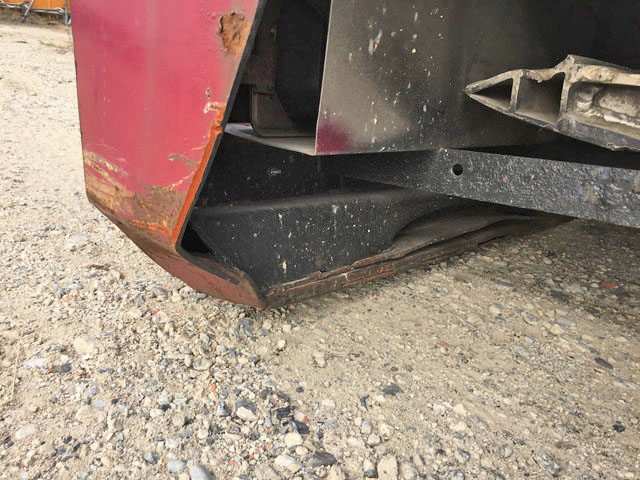 UDトラックスビッグサムセルフクレーン4段大型（10t）[写真11]