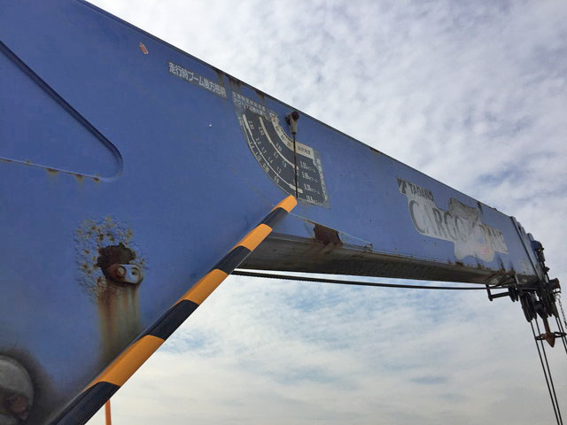 UDトラックスビッグサムセルフクレーン4段大型（10t）[写真13]