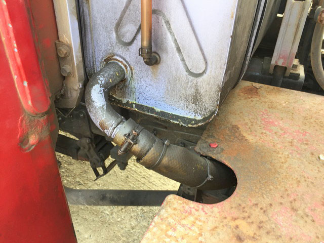 UDトラックスビッグサムセルフクレーン4段大型（10t）[写真17]