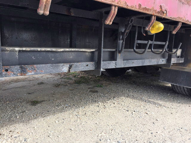 UDトラックスビッグサムセルフクレーン4段大型（10t）[写真20]