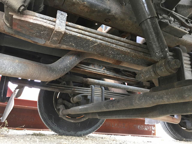 UDトラックスビッグサムセルフクレーン4段大型（10t）[写真27]