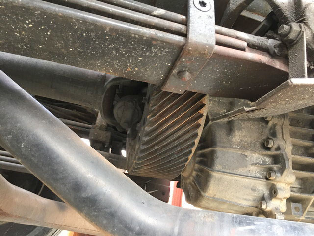 UDトラックスビッグサムセルフクレーン4段大型（10t）[写真28]